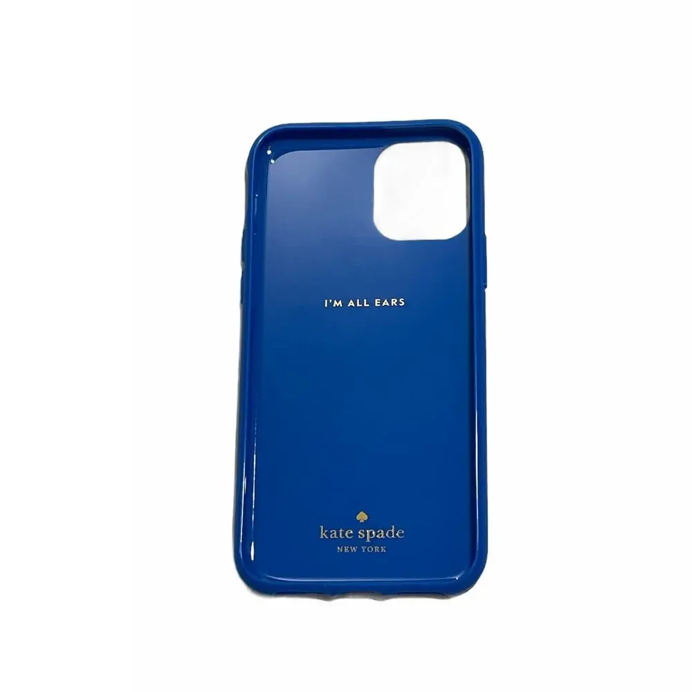 Kate Spade Iridescent iPhone 11 PRO Case Kate Spade Logo